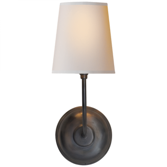 Vendome Single Sconce (279|TOB 2007BZ-NP)