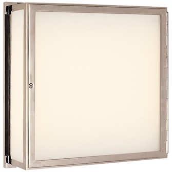 Mercer Square Box Light (279|TOB 2004PN)