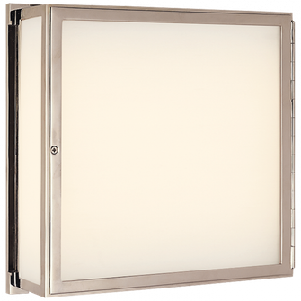 Mercer Square Box Light (279|TOB 2004PN)