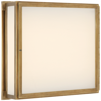 Mercer Square Box Light (279|TOB 2004HAB)