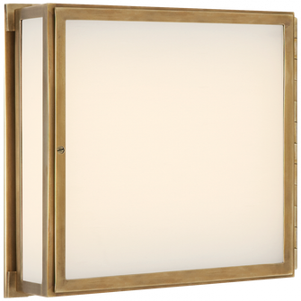 Mercer Square Box Light (279|TOB 2004HAB)