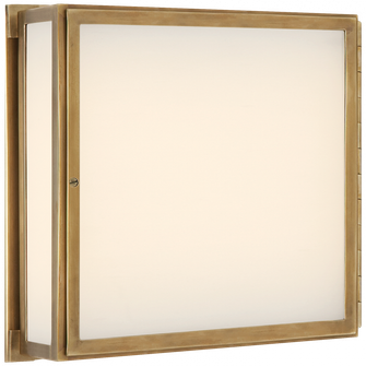 Mercer Square Box Light (279|TOB 2004HAB)