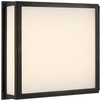 Mercer Square Box Light (279|TOB 2004BZ)