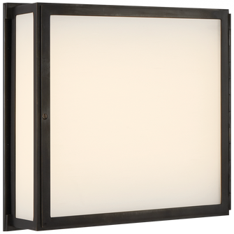 Mercer Square Box Light (279|TOB 2004BZ)