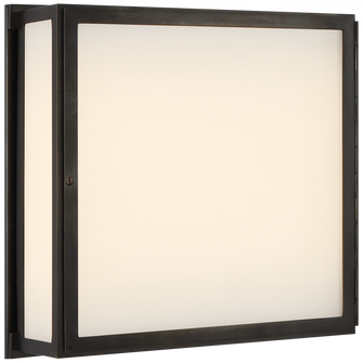 Mercer Square Box Light (279|TOB 2004BZ)