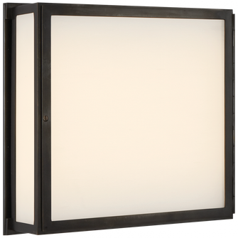 Mercer Square Box Light (279|TOB 2004BZ)