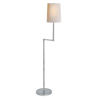 Ziyi Pivoting Floor Lamp (279|TOB 1012PN-NP)