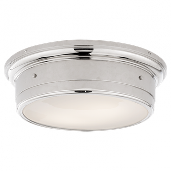 Siena Large Flush Mount (279|SS 4016PN-WG)