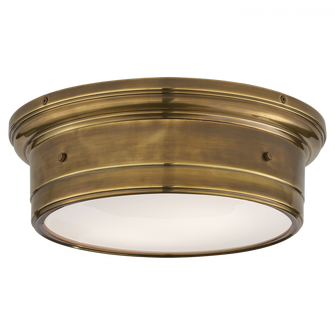 Siena Large Flush Mount (279|SS 4016HAB-WG)