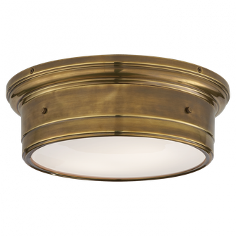 Siena Large Flush Mount (279|SS 4016HAB-WG)