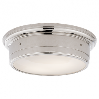 Siena Large Flush Mount (279|SS 4016CH-WG)