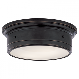 Siena Large Flush Mount (279|SS 4016BZ-WG)