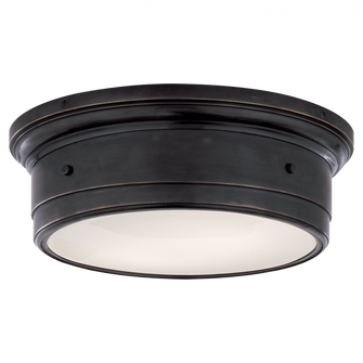 Siena Large Flush Mount (279|SS 4016BZ-WG)