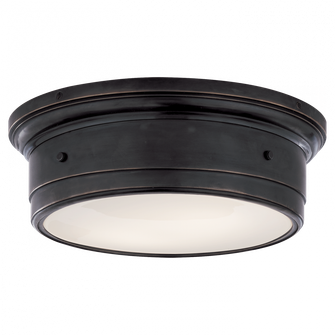 Siena Large Flush Mount (279|SS 4016BZ-WG)