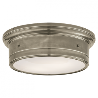 Siena Large Flush Mount (279|SS 4016AN-WG)