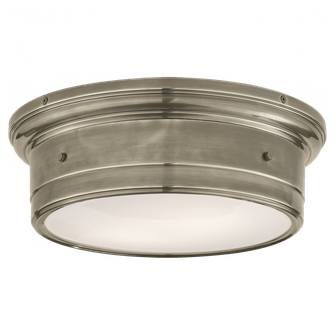 Siena Large Flush Mount (279|SS 4016AN-WG)