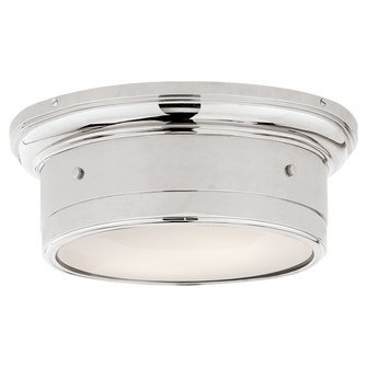 Siena Small Flush Mount (279|SS 4015PN-WG)