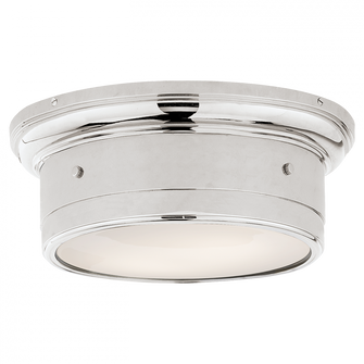 Siena Small Flush Mount (279|SS 4015PN-WG)