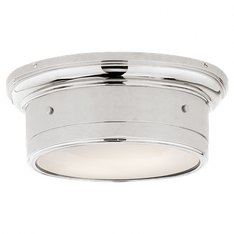 Siena Small Flush Mount (279|SS 4015PN-WG)