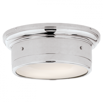 Siena Small Flush Mount (279|SS 4015CH-WG)
