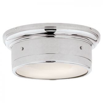 Siena Small Flush Mount (279|SS 4015CH-WG)