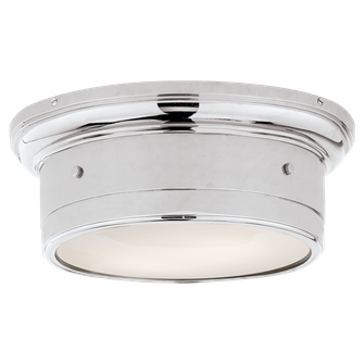 Siena Small Flush Mount (279|SS 4015CH-WG)