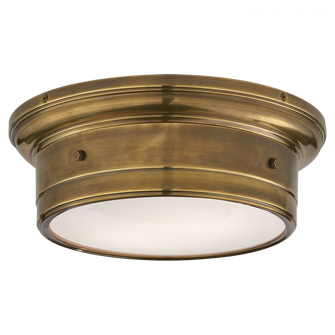 Siena Small Flush Mount (279|SS 4015HAB-WG)