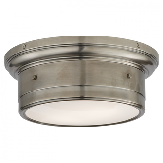 Siena Small Flush Mount (279|SS 4015AN-WG)