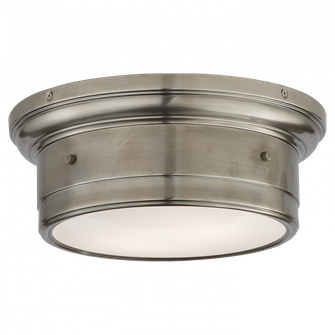 Siena Small Flush Mount (279|SS 4015AN-WG)