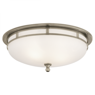 Openwork Large Flush Mount (279|SS 4011AN-FG)