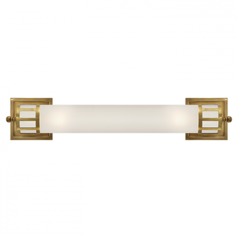 Openwork Long Sconce (279|SS 2014HAB-FG)