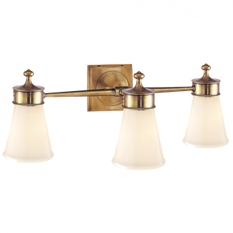 Siena Triple Sconce (279|SS 2003HAB-WG)