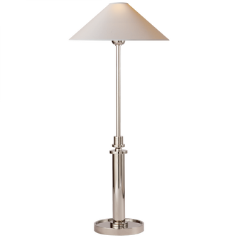 Hargett Buffet Lamp (279|SP 3011PN-NP)