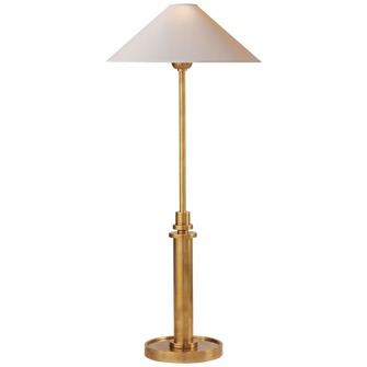 Hargett Buffet Lamp (279|SP 3011HAB-NP)