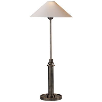 Hargett Buffet Lamp (279|SP 3011BZ-NP)