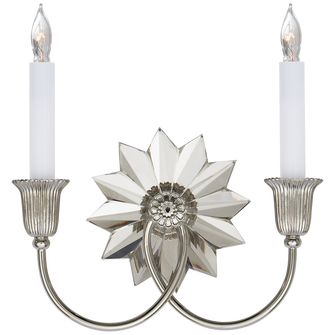 Huntingdon Double Sconce (279|SP 2013PN) Huntingdon Double Sconce (279|SP 2013PN)