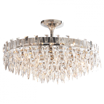 Trillion Large Flush Mount (279|SN 4001PN)