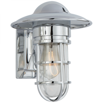 Marine Indoor/Outdoor Wall Light (279|SLO 2001CH-CG)