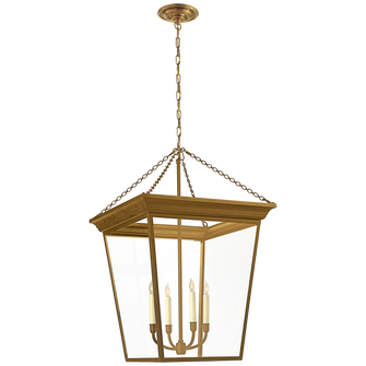 Cornice Large Lantern (279|SL 5872HAB)