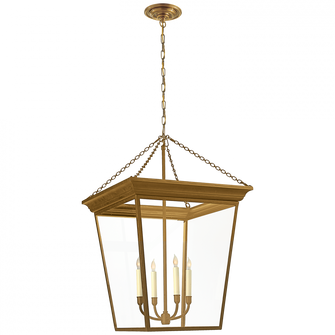 Cornice Large Lantern (279|SL 5872HAB)