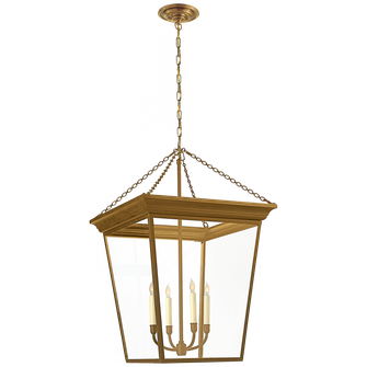 Cornice Large Lantern (279|SL 5872HAB)