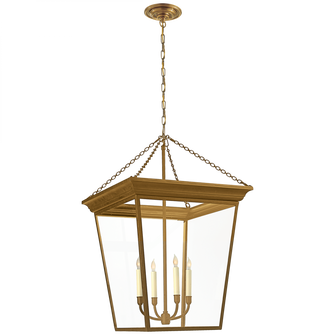 Cornice Large Lantern (279|SL 5872HAB)