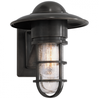 Marine Indoor/Outdoor Wall Light (279|SLO 2001BZ-SG)