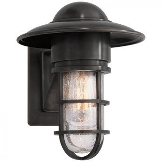 Marine Indoor/Outdoor Wall Light (279|SLO 2001BZ-SG)