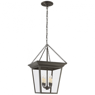 Cornice Small Lantern (279|SL 5871BZ)