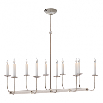 Linear Branched Chandelier (279|SL 5863PN)