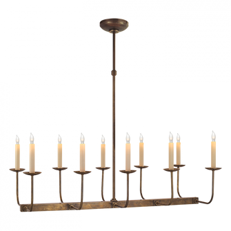 Linear Branched Chandelier (279|SL 5863HAB)