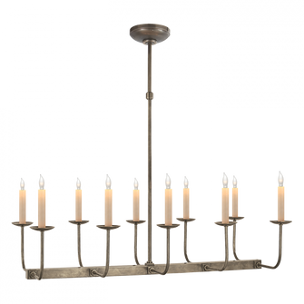 Linear Branched Chandelier (279|SL 5863AN)