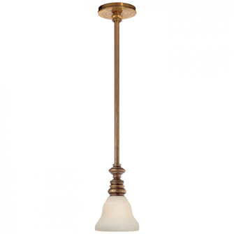 Boston Pendant (279|SL 5125HAB/SLEG-WG)