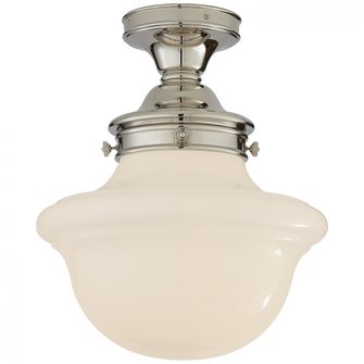 Edmond Flush Mount (279|SL 4121PN-WG)